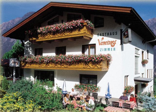 Gasthof Venetrast Imsterberg Exteriör bild