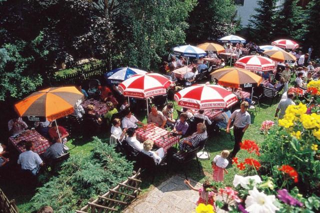 Gasthof Venetrast Imsterberg Exteriör bild
