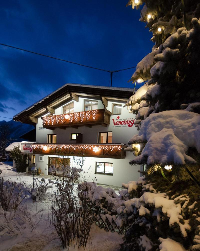 Gasthof Venetrast Imsterberg Exteriör bild