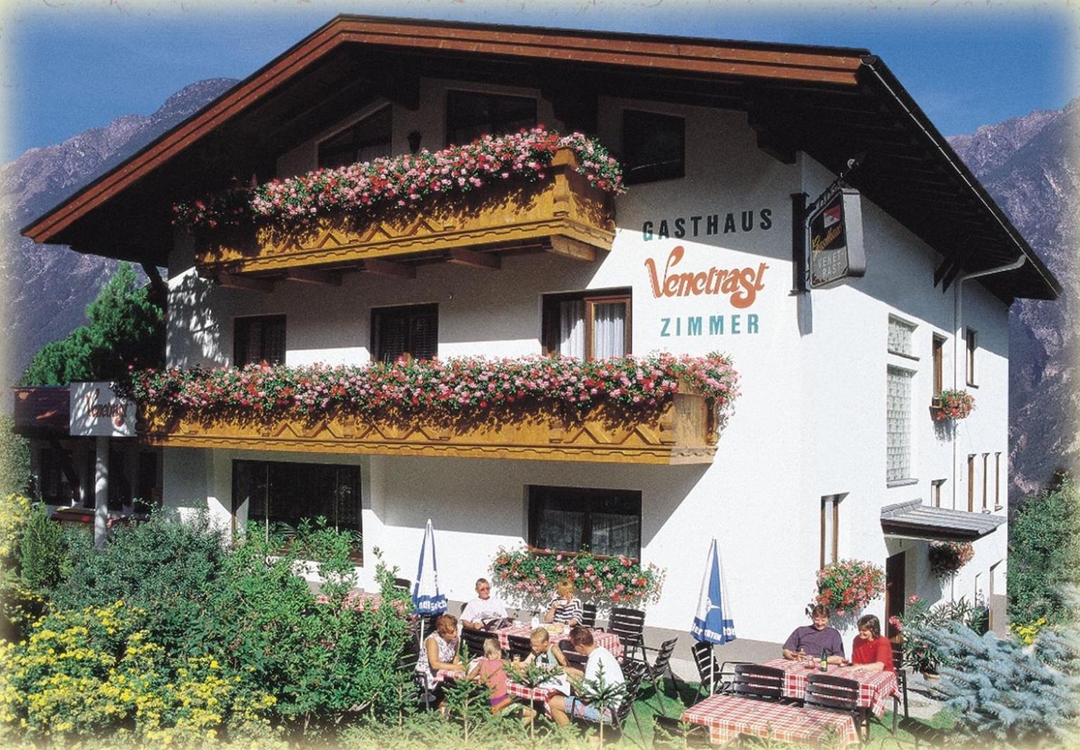 Gasthof Venetrast Imsterberg Exteriör bild