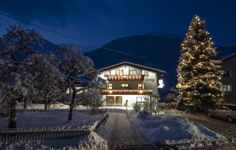 Gasthof Venetrast Imsterberg Exteriör bild