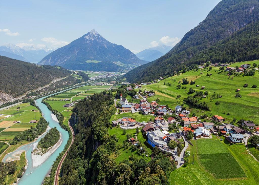 Gasthof Venetrast Imsterberg Exteriör bild