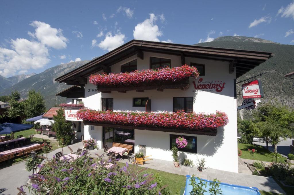 Gasthof Venetrast Imsterberg Exteriör bild