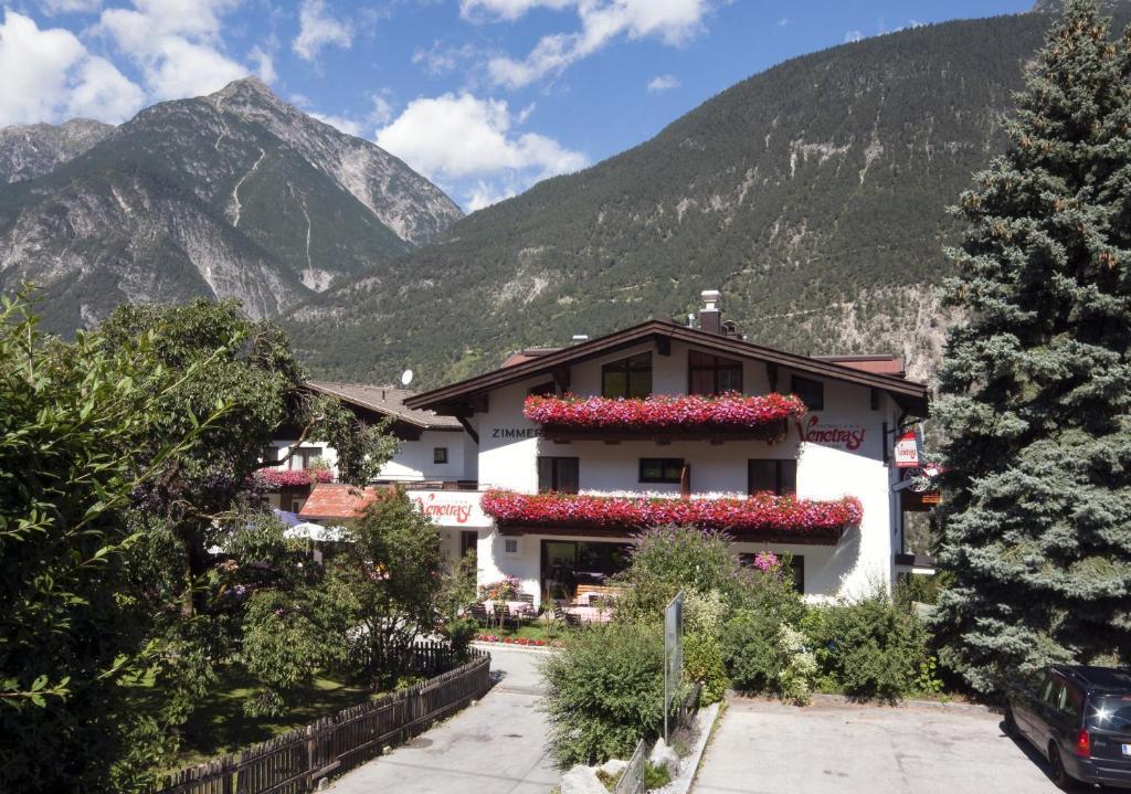 Gasthof Venetrast Imsterberg Exteriör bild