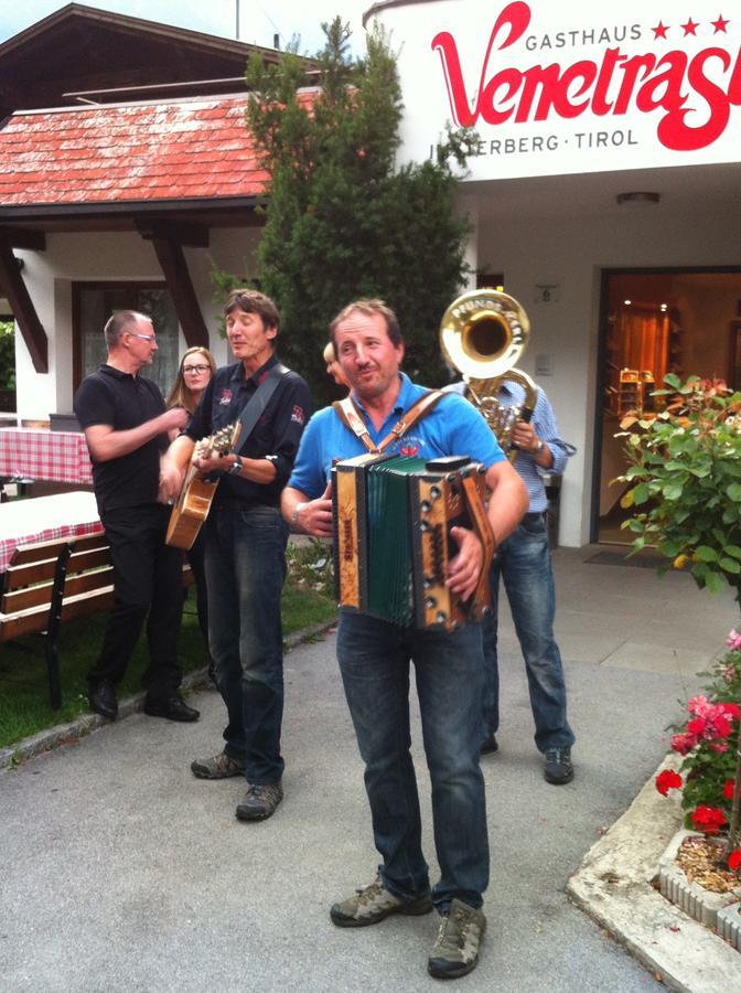 Gasthof Venetrast Imsterberg Exteriör bild